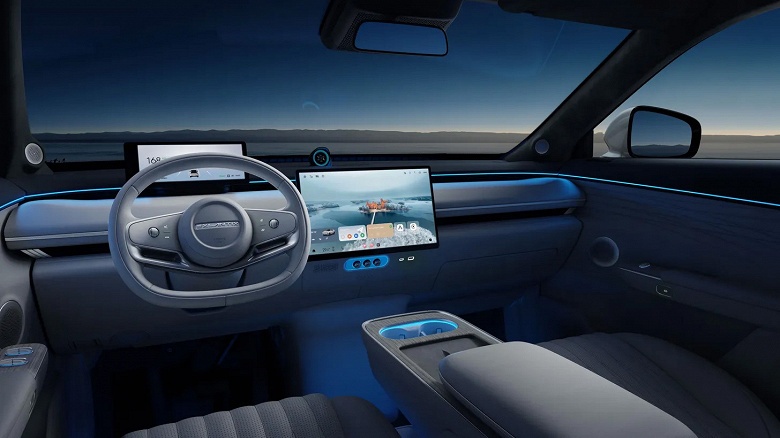 460 л.с., полный привод, адаптация для России, премиум-оснащение: стартовали&nbsp;поставки в Россию новых кроссоверов Exeed Exlantix ET